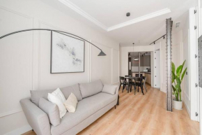 Goya VI calle Hermosilla 2BR 2BH